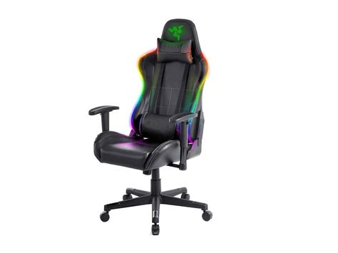 razer rgb gaming chair